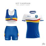 KIT CASPIAN