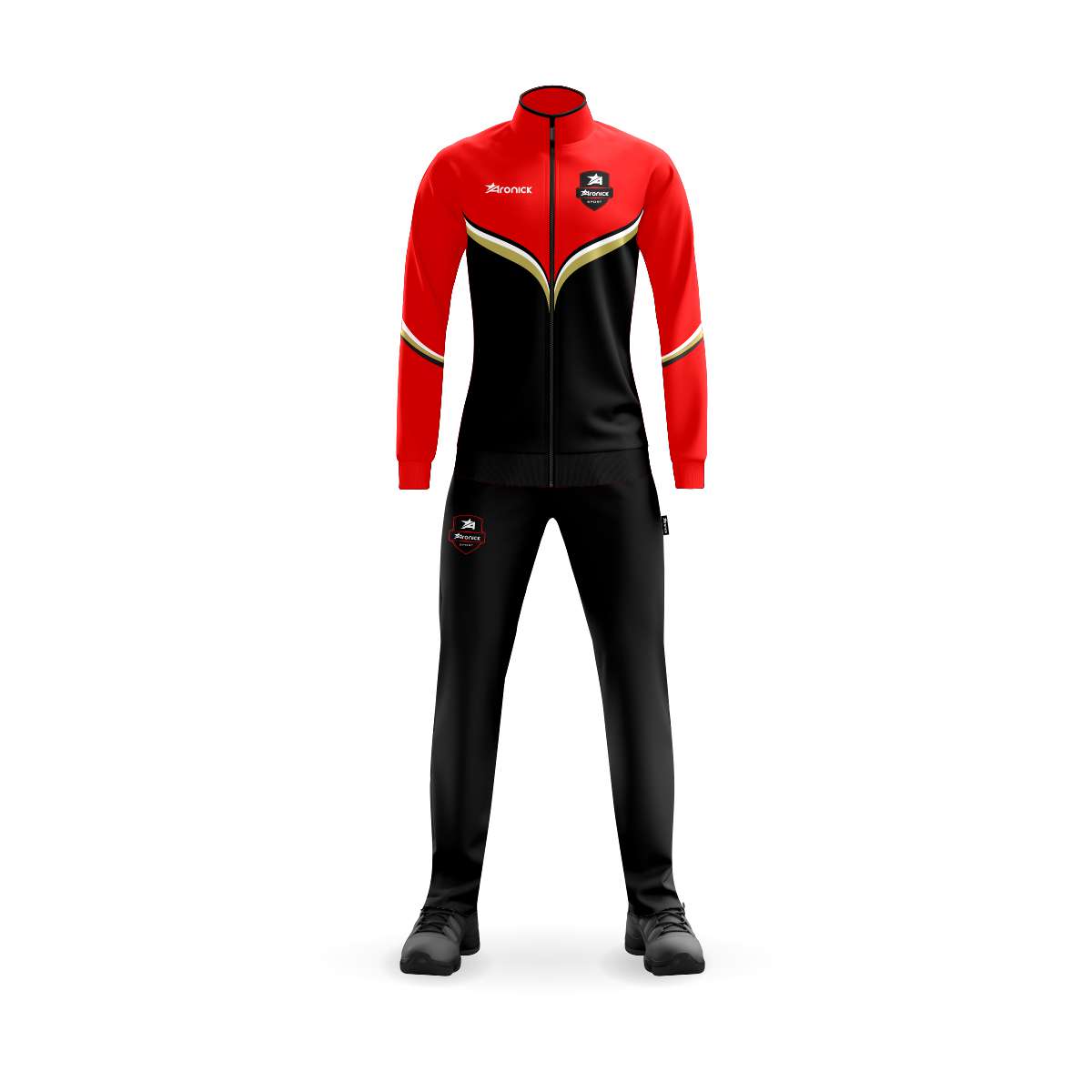 Fato de Treino Feminino Desportivo Personalizado - B FTP 02 - Image 1