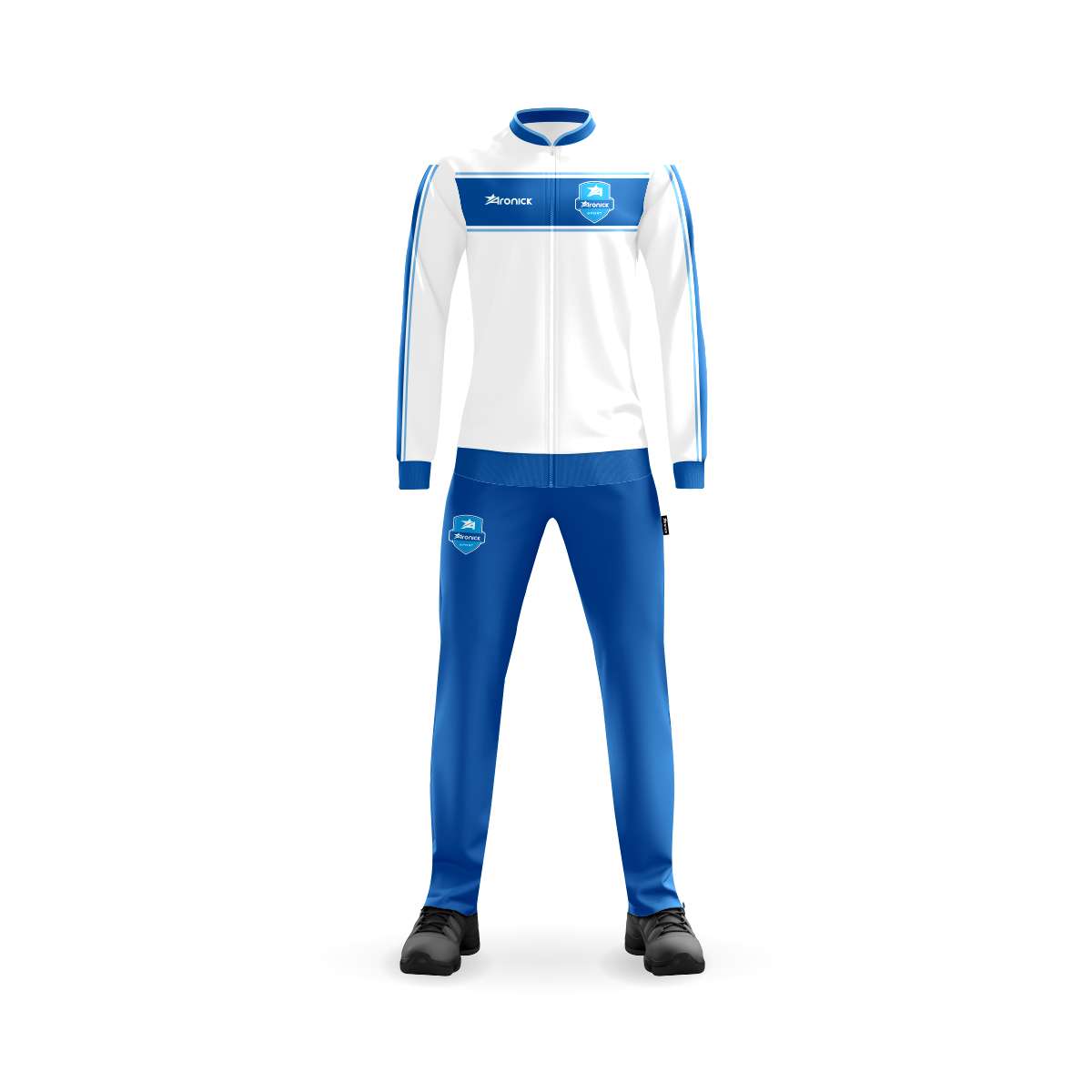 Fato de Treino Feminino Desportivo Personalizado - C FTP 03 - Image 1