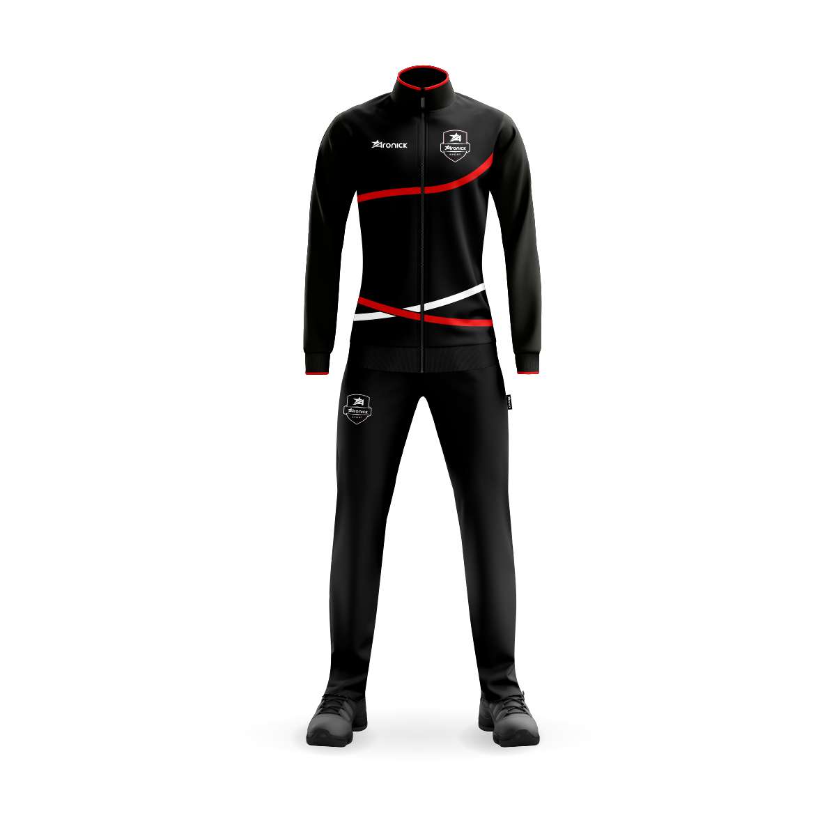 Fato de Treino Feminino Desportivo Personalizado - I FTP 09 - Image 1