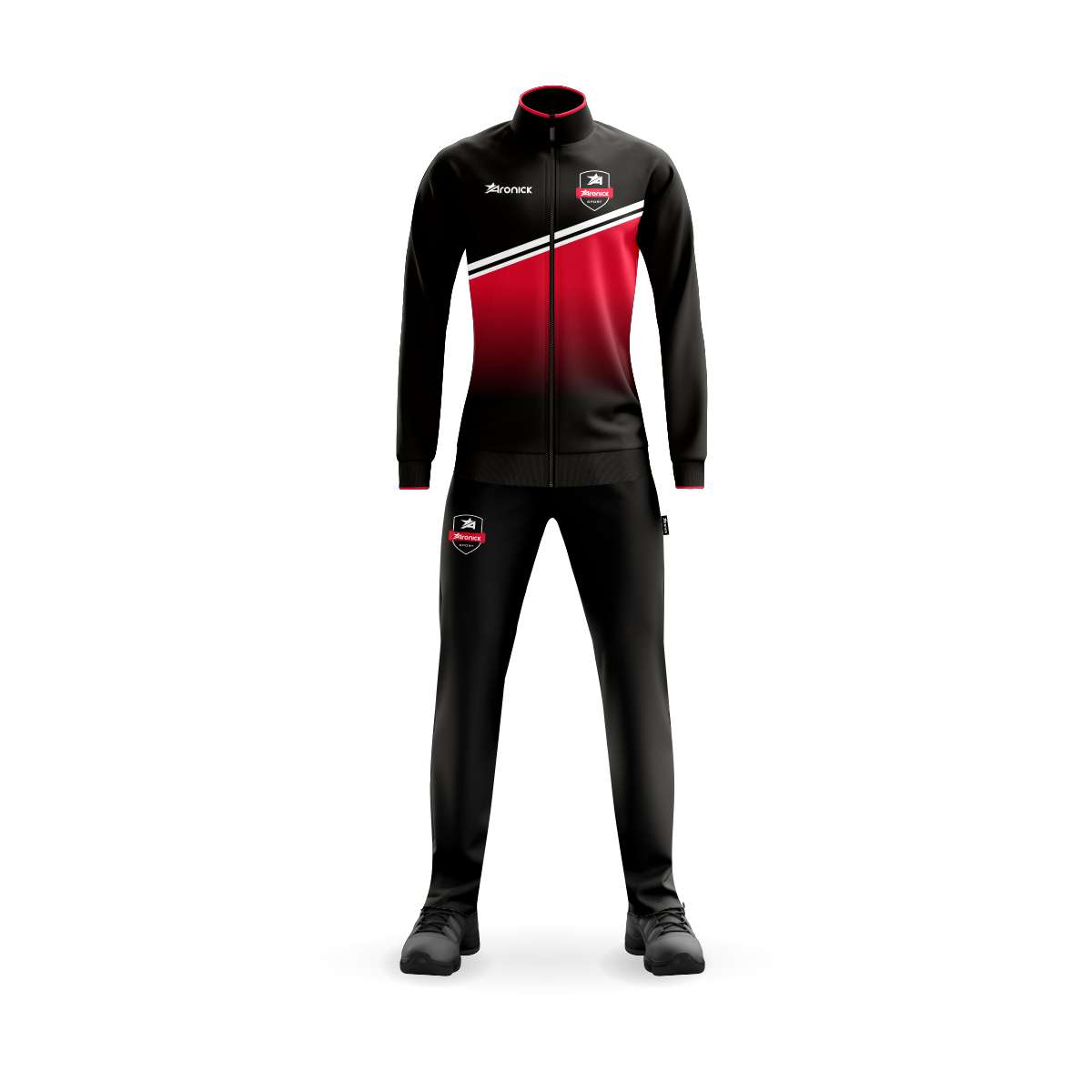 Fato de Treino Feminino Desportivo Personalizado - K FTP 11 - Image 1