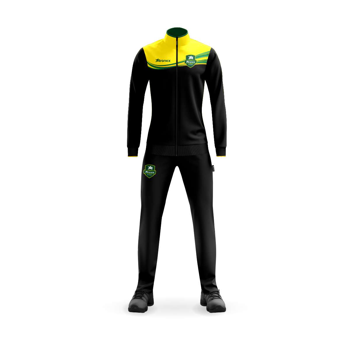 Fato de Treino Feminino Desportivo Personalizado - L FTP 12 - Image 1