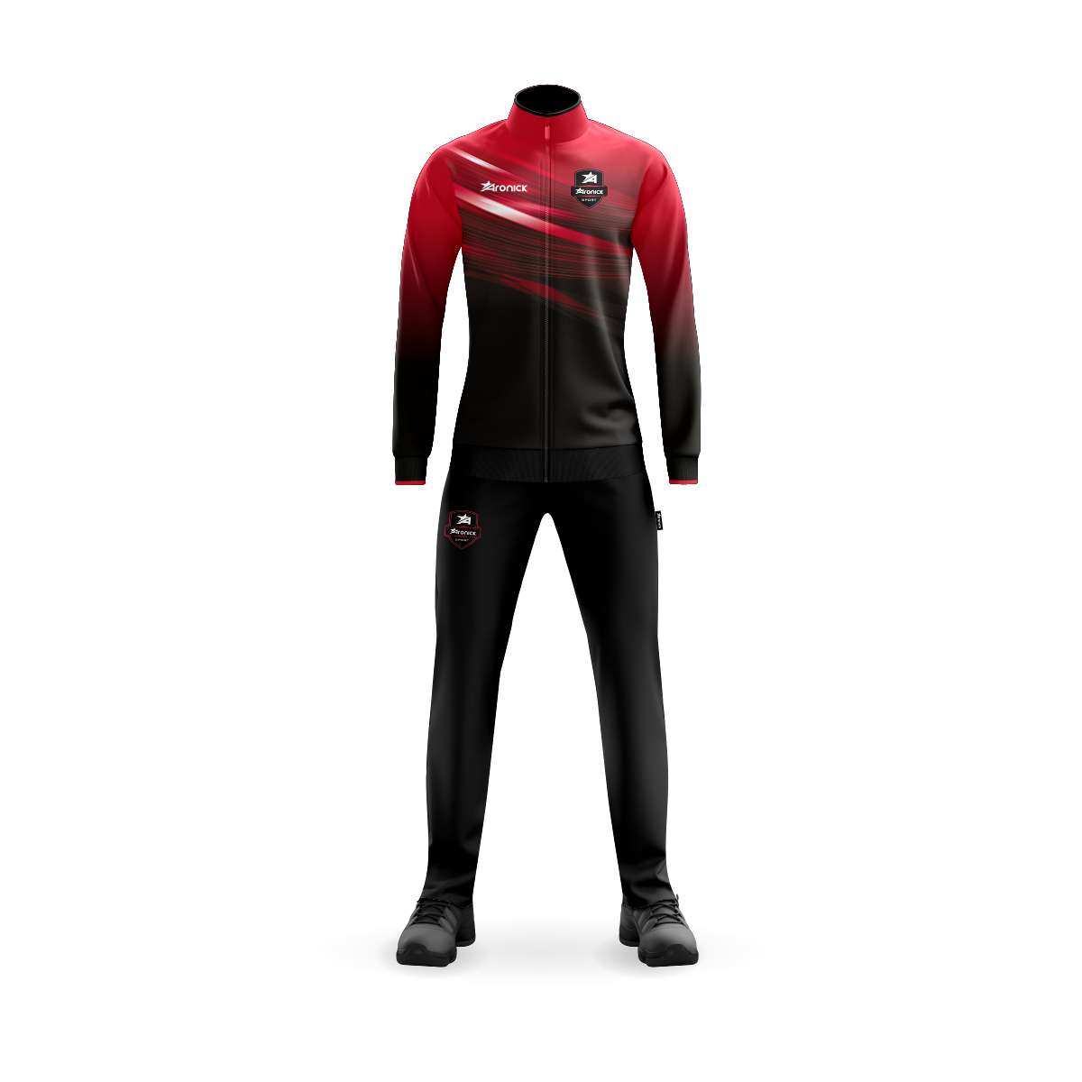 Fato de Treino Feminino Desportivo Personalizado - N FTP 14 - Image 1