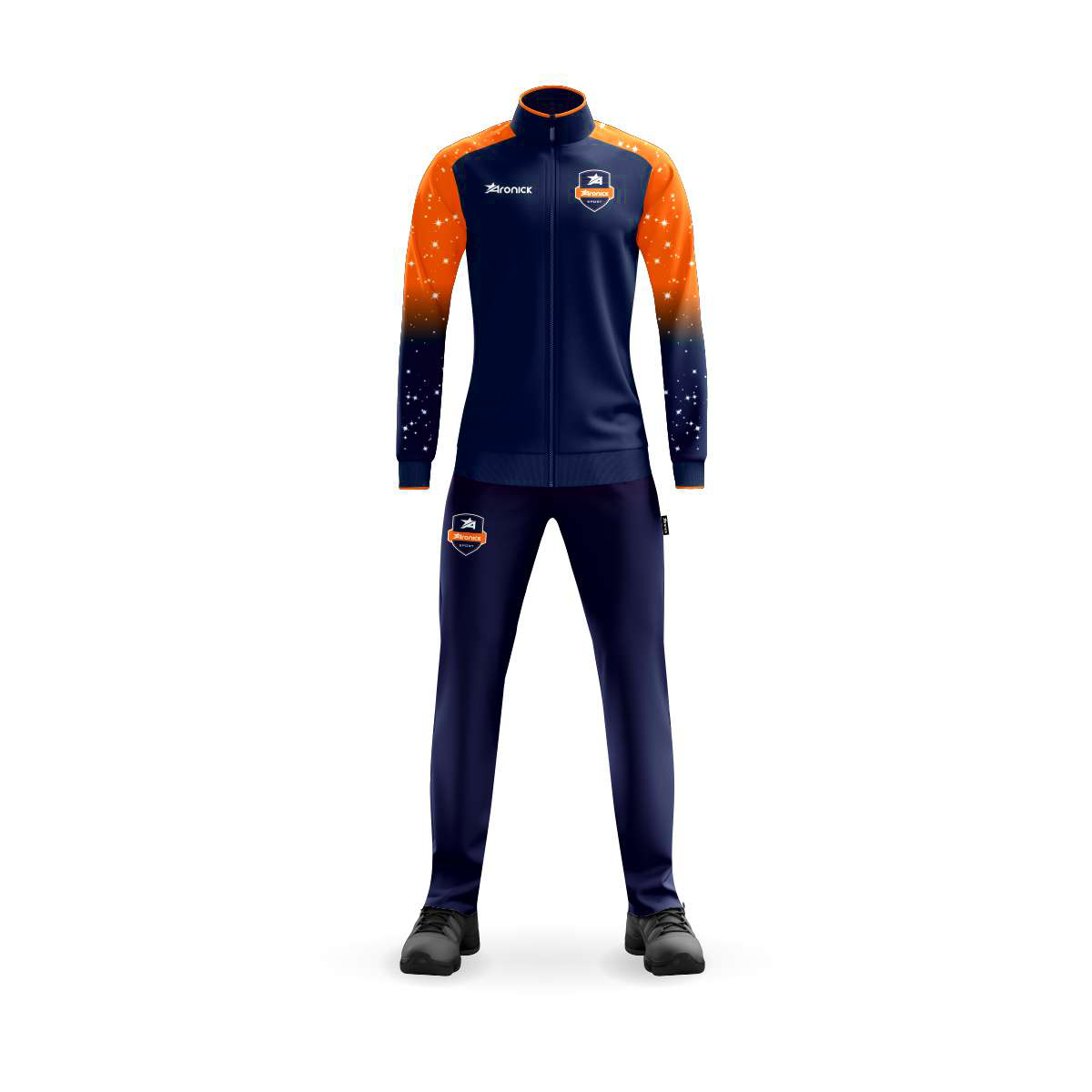 Fato de Treino Feminino Desportivo Personalizado - O FTP 15 - Image 1