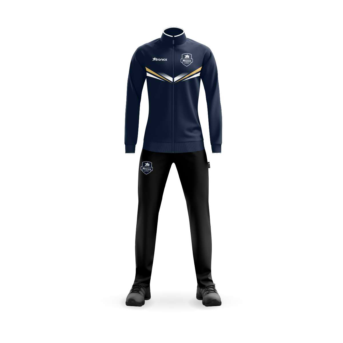 Fato de Treino Feminino Desportivo Personalizado - S FTP 19 - Image 1