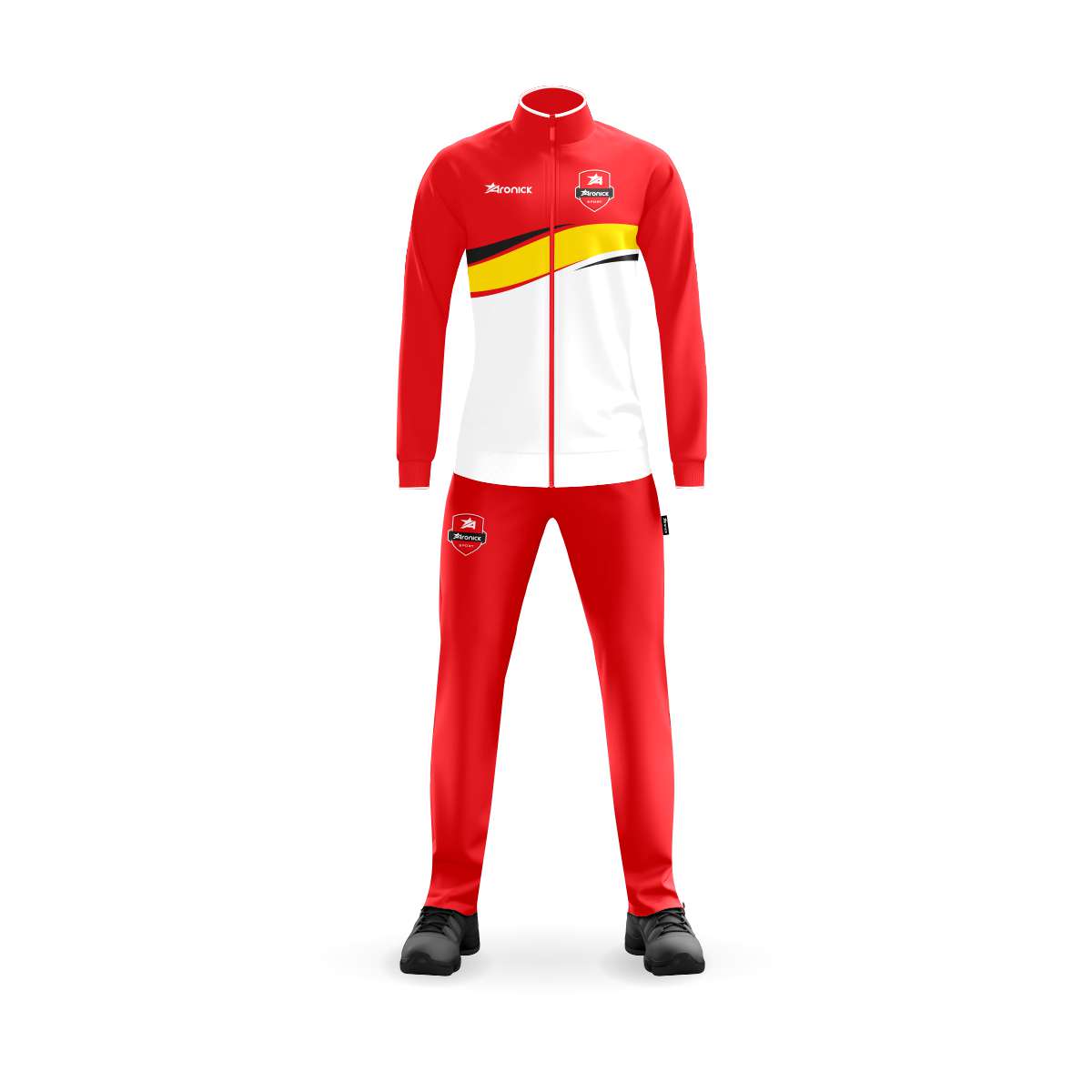 Fato de Treino Feminino Desportivo Personalizado - U FTP 21 - Image 1