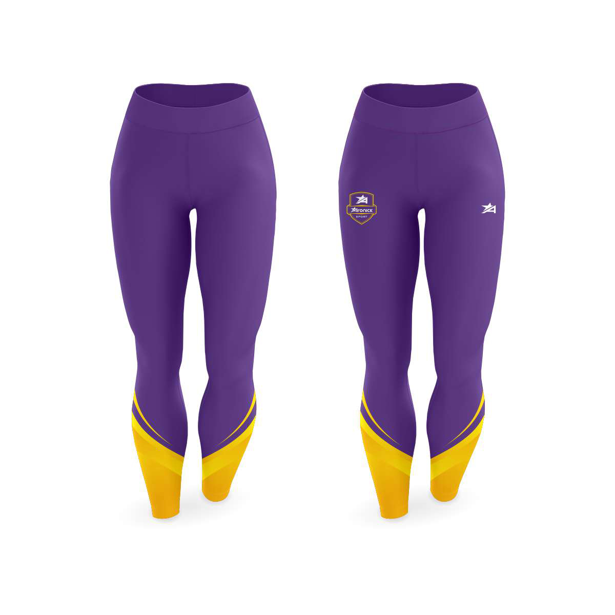 Legging Desportiva Personalizada Patinagem - D LP 04 - Image 1