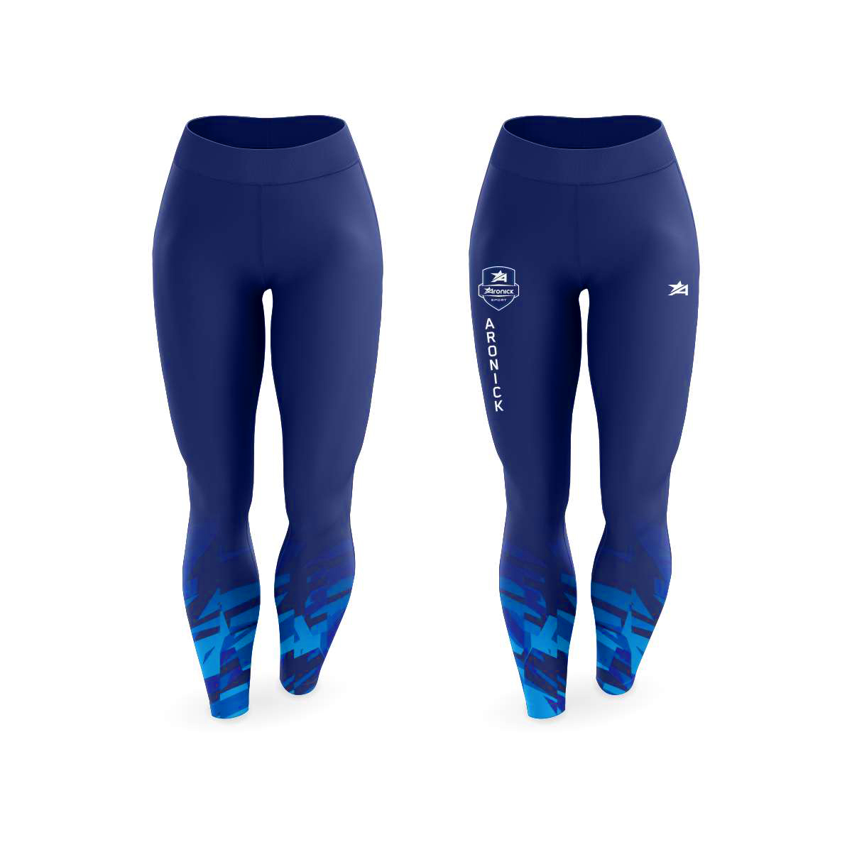 Legging Desportiva Personalizada Patinagem - M LP 13 - Image 1