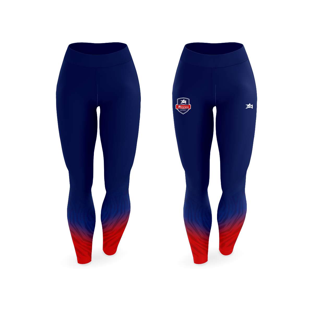 Legging Desportiva Personalizada Patinagem - Q LP 17 - Image 1