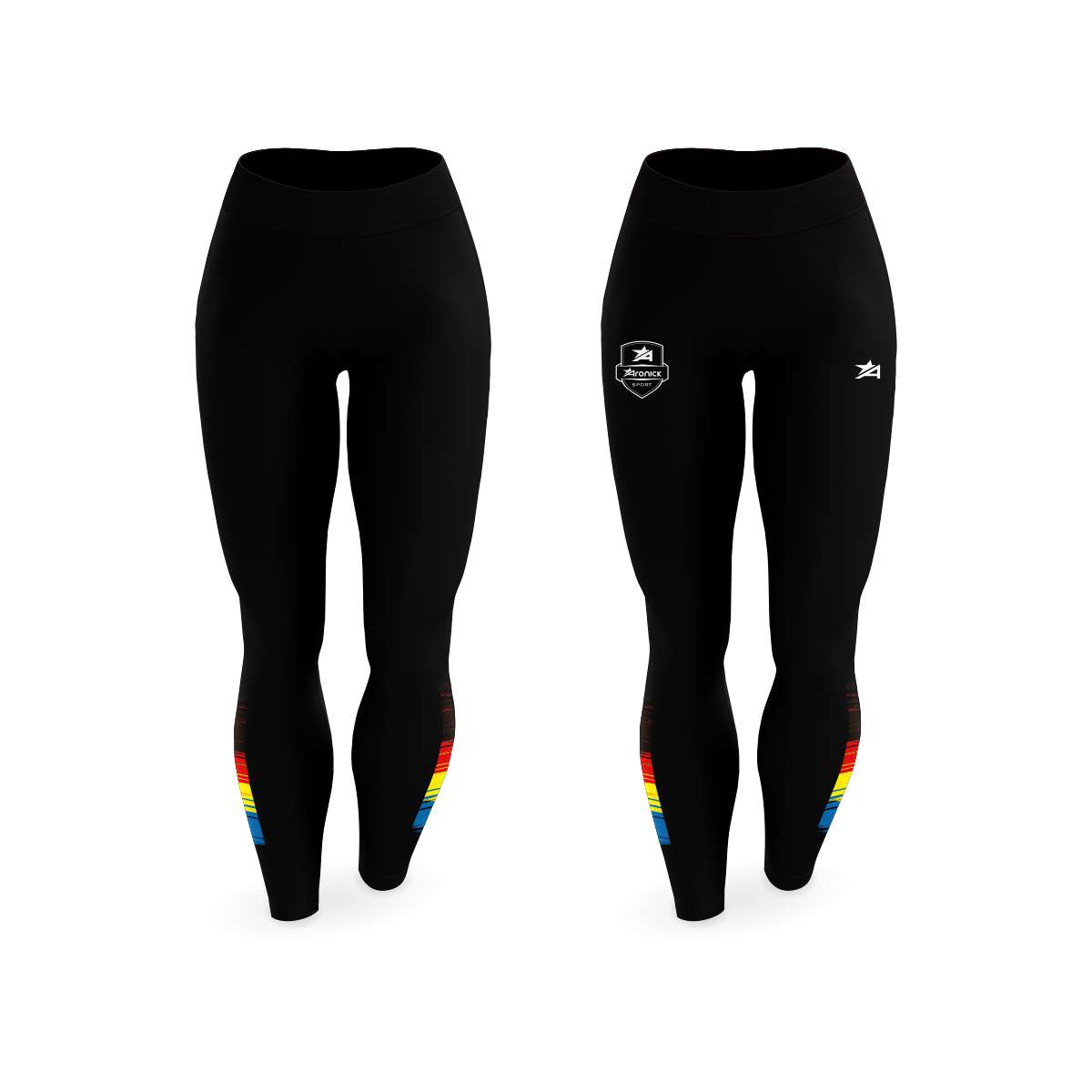 Legging Desportiva Personalizada Patinagem - R LP 18 - Image 1