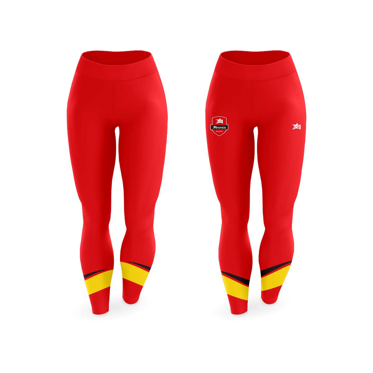 Legging Desportiva Personalizada Patinagem - U LP 21 - Image 1