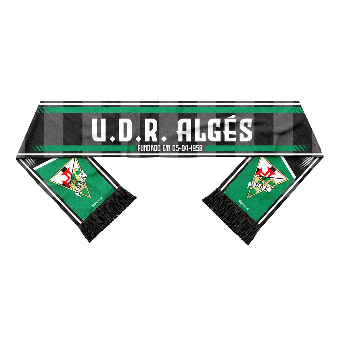 Cachecóis Personalizados 3 CH 03 - Image 1