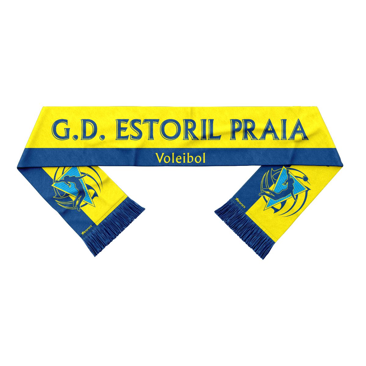 Cachecóis Personalizados 8 CH 08 - Image 1