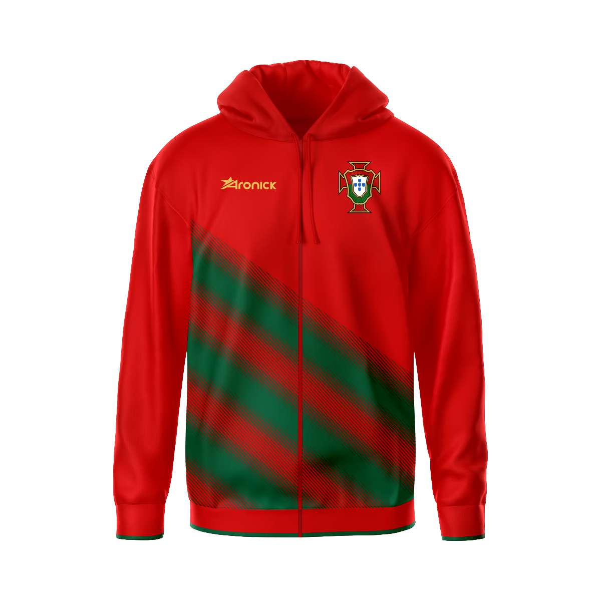 Casaco Desportivo Personalizado AC 01 AC 01 - Image 1