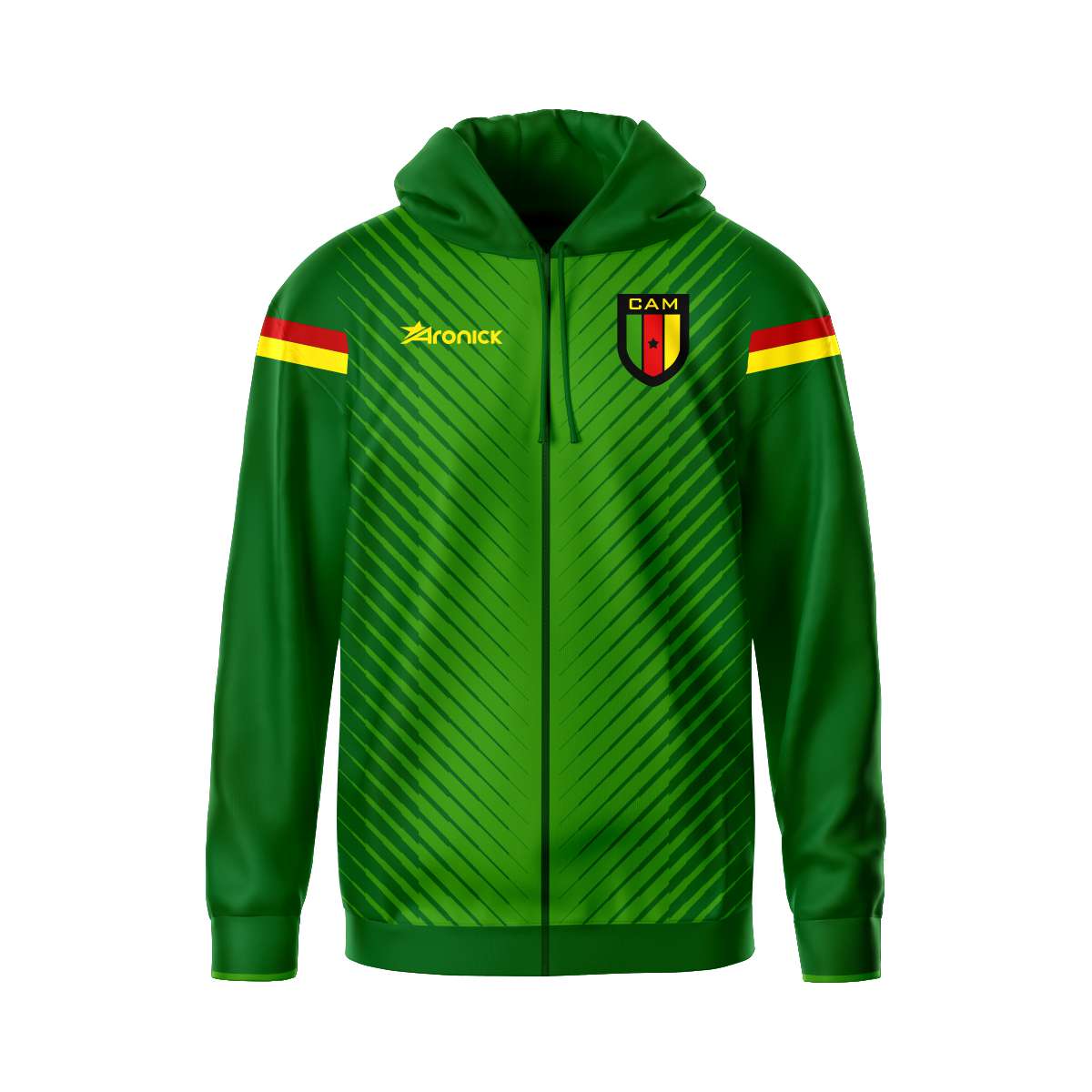 Casaco Desportivo Personalizado AC 03 AC 03 - Image 1