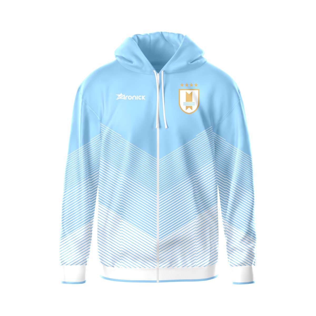 Casaco Desportivo Personalizado AC 05 AC 05 - Image 1