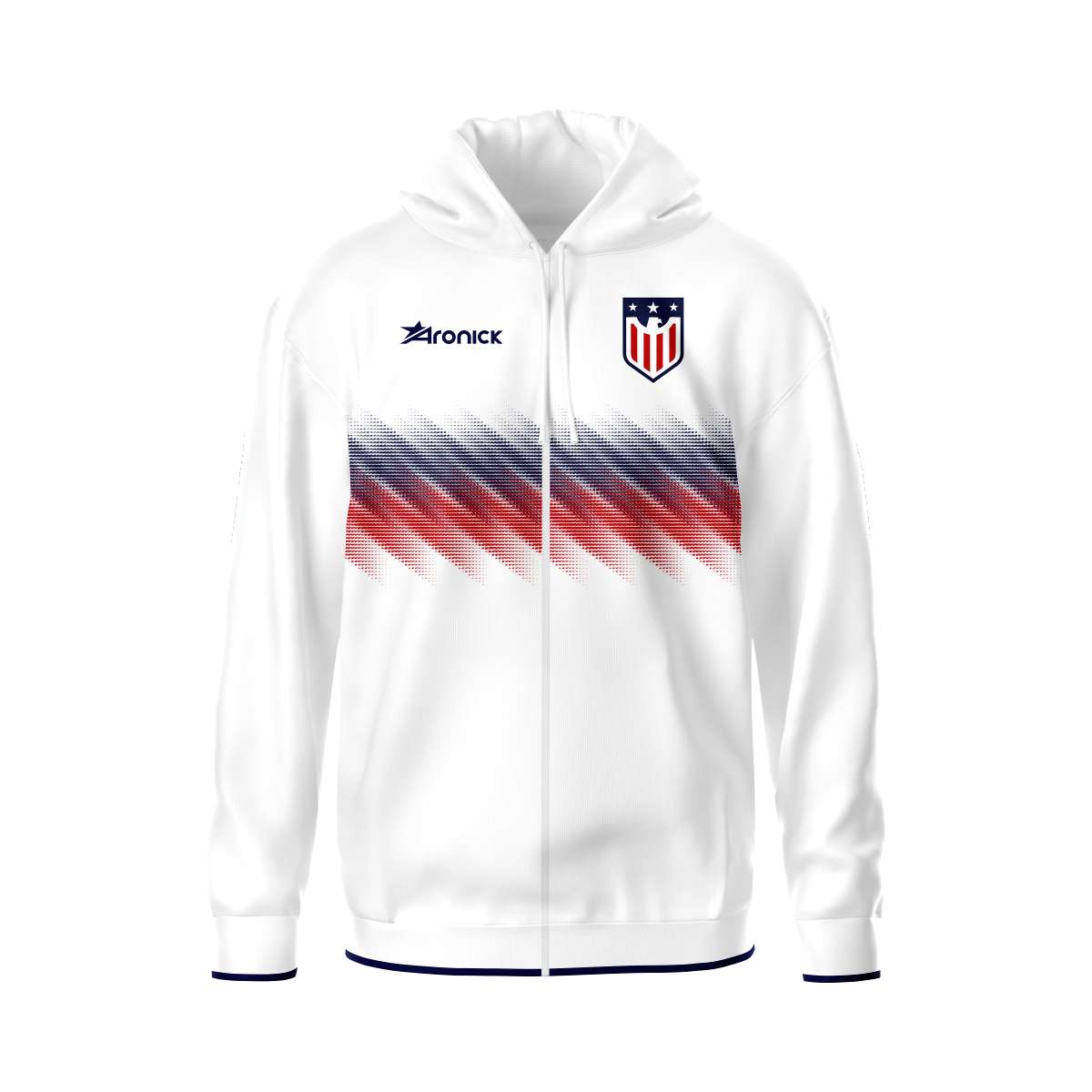 Casaco Desportivo Personalizado AC 09 AC 09 - Image 1