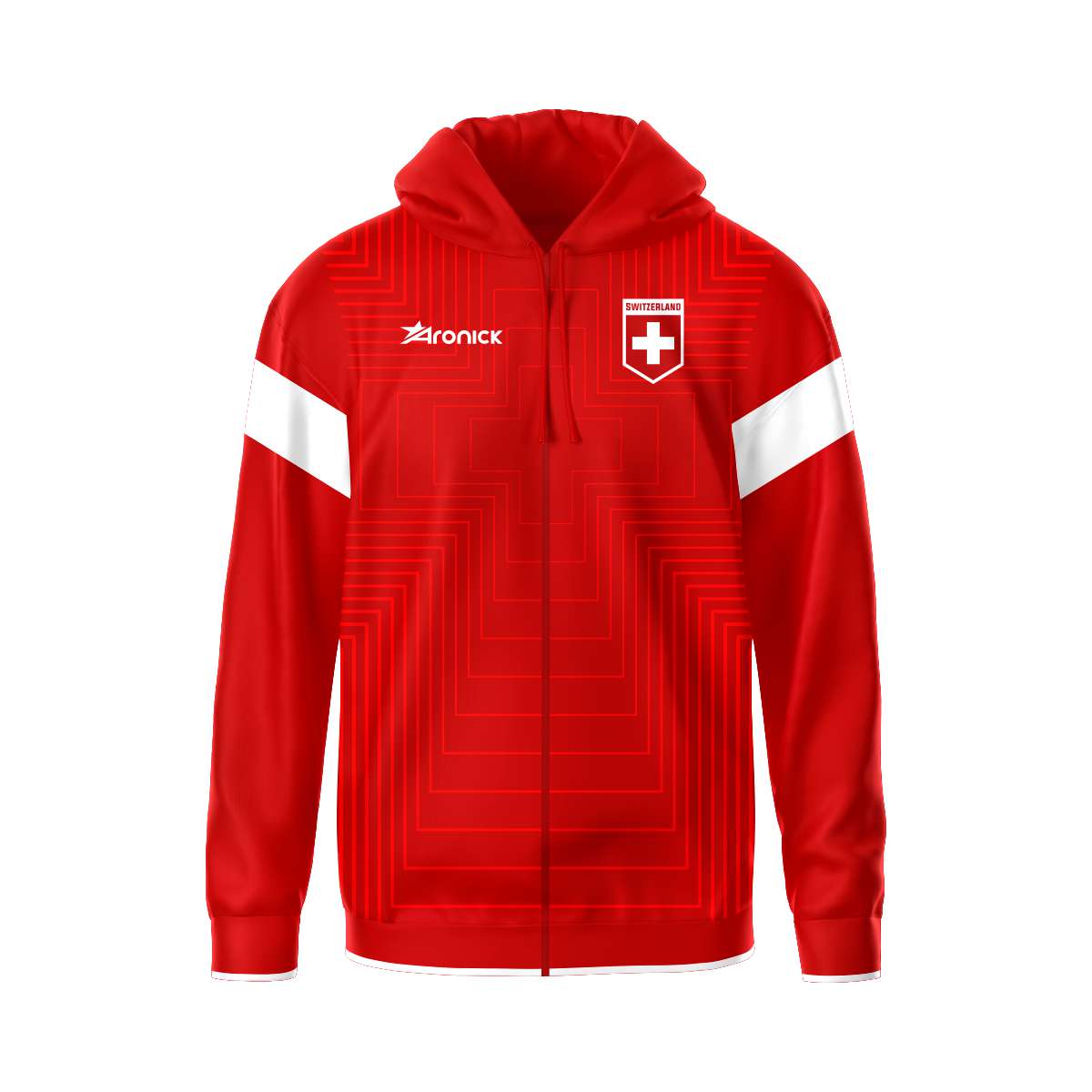 Casaco Desportivo Personalizado AC 10 AC 10 - Image 1