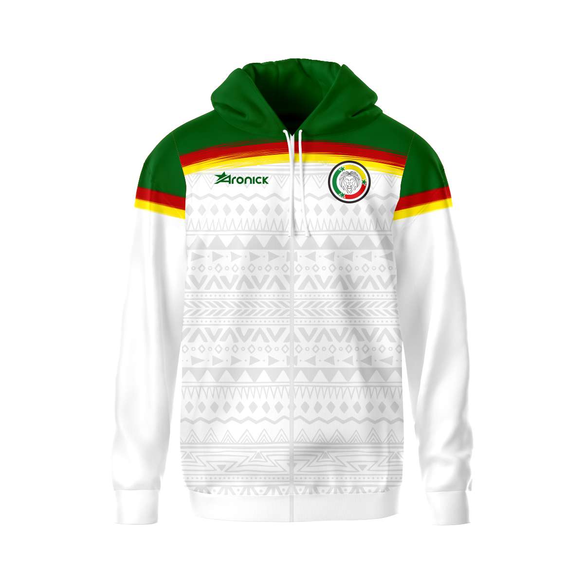 Casaco Desportivo Personalizado AC 11 AC 11 - Image 1